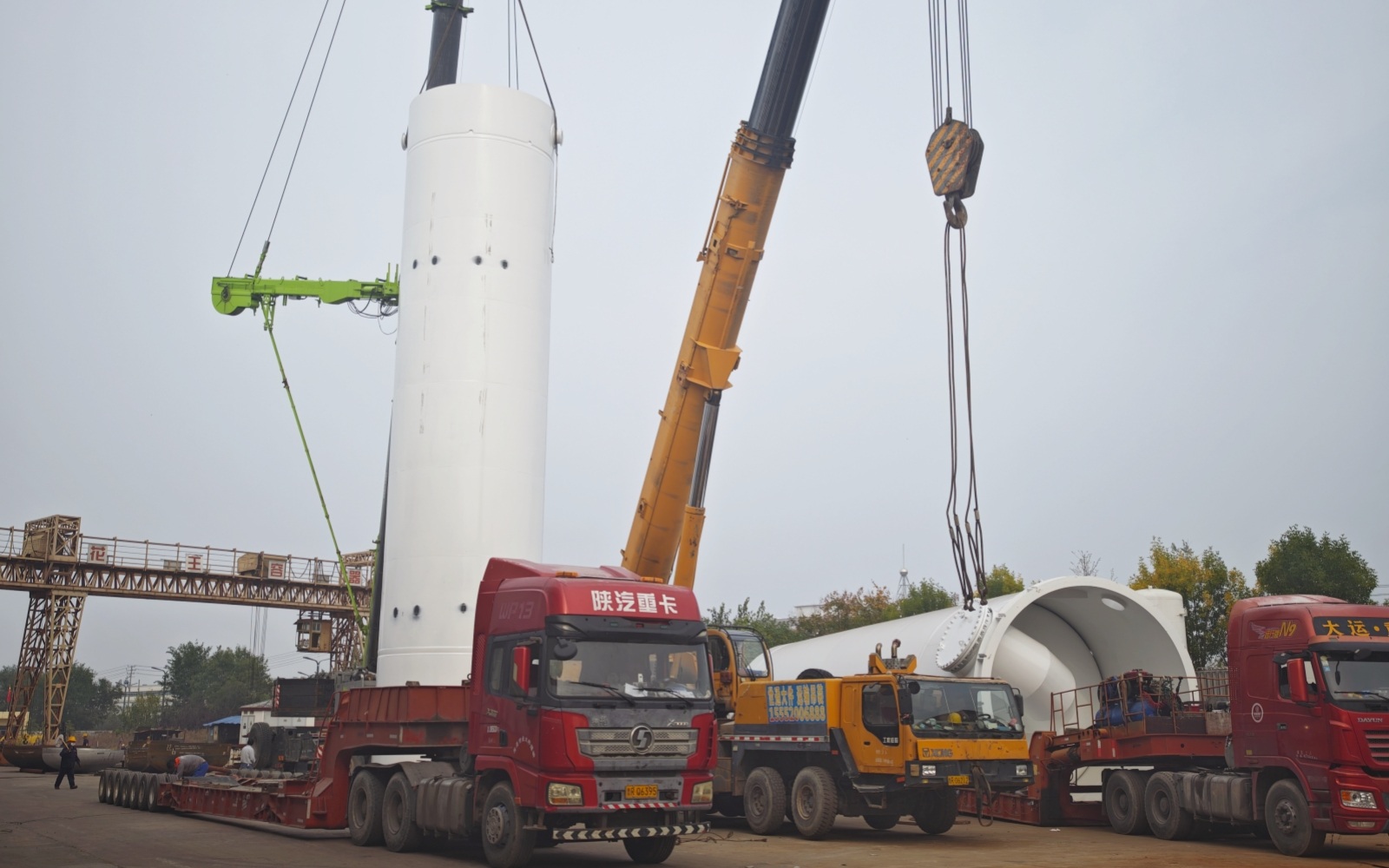 儲(chǔ)罐容器_壓力容器_低溫儲(chǔ)罐_菏澤花王壓力容器